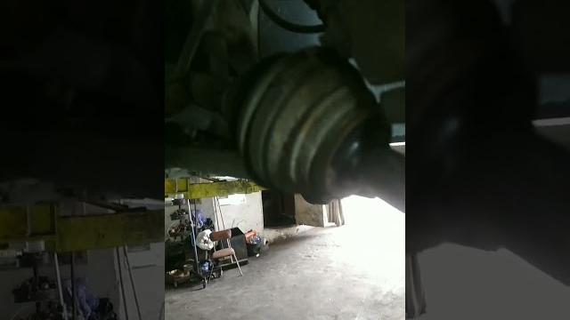 Как легко и быстро снять шрус.. Как легко и быстро снять шрус..