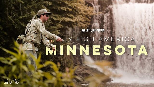 A minnesota fly fishing adventure: brook trout, smallmouth bass, and driftless browns | ep3 | A minnesota fly fishing adventure: brook trout, smallmouth bass, and driftless browns | ep3 |