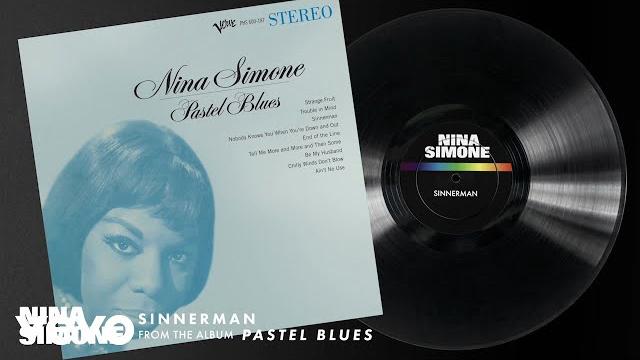 Nina simone - sinnerman (audio) Nina simone - sinnerman (audio)
