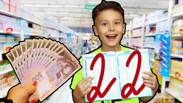 Серёжа не хочет учиться !!! мама придумала челлендж в супермаркете // скетчи от fast sergey Серёжа не хочет учиться !!! мама придумала челлендж в супермаркете // скетчи от fast sergey