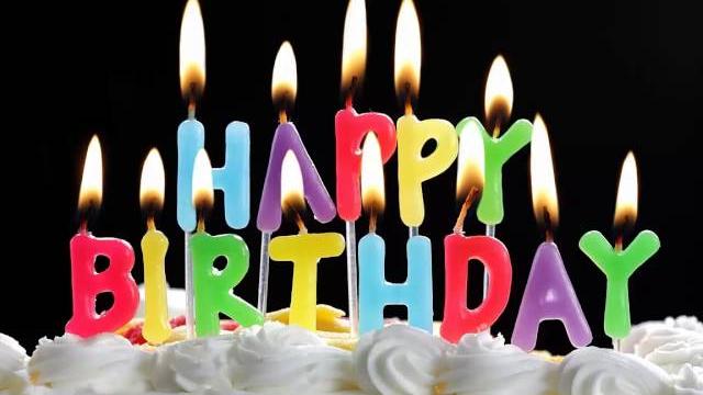 Happy birthday alexavia heaney Happy birthday alexavia heaney