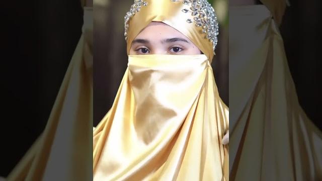 Jilbab satin Jilbab satin