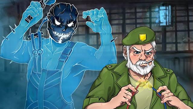 Я нашёл баг невидимости в dead by daylight Я нашёл баг невидимости в dead by daylight