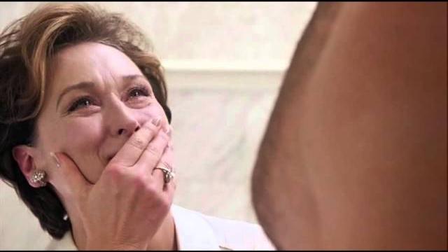 Mother son scene Mother son scene