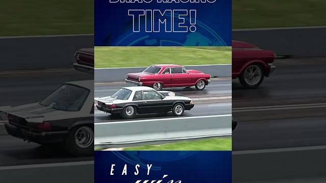 Mustang vs chevy2 #shorts Mustang vs chevy2 #shorts