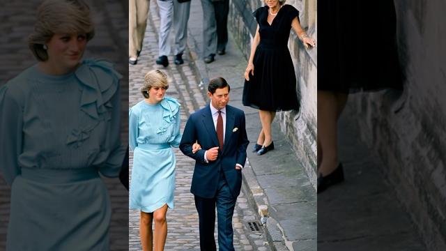 Maybe it's a coincidence #diana #kingcharles #camilla Maybe it's a coincidence #diana #kingcharles #camilla