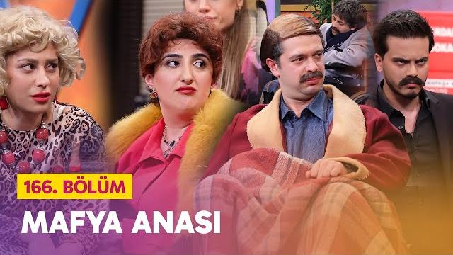 Mafya anası (166. bölüm) - çok güzel hareketler 2 Mafya anası (166. bölüm) - çok güzel hareketler 2