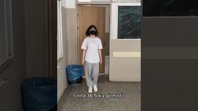 Sınıfa 36 5 girmiştir #shorts #reels #tiktok Sınıfa 36 5 girmiştir #shorts #reels #tiktok