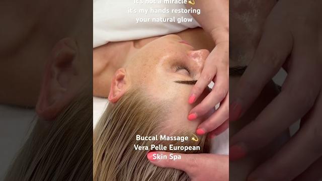 Buccal massage vera pelle european skin spa #antiaging #buccal #massage #tmj #skincare #facial Buccal massage vera pelle european skin spa #antiaging #buccal #massage #tmj #skincare #facial