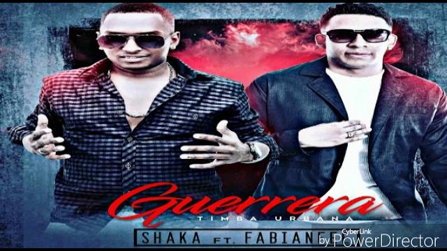 Guerrera - shaka real ft fabián fee Guerrera - shaka real ft fabián fee