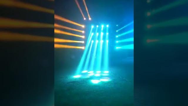 Rashmi dj new setup 2022. light testing Rashmi dj new setup 2022. light testing