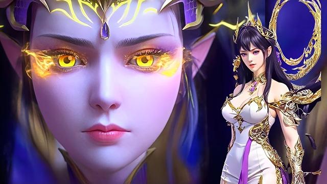 Battle through the heavens - zi yan: empress of the void dragons! saint dou sheng 4 stars! Battle through the heavens - zi yan: empress of the void dragons! saint dou sheng 4 stars!