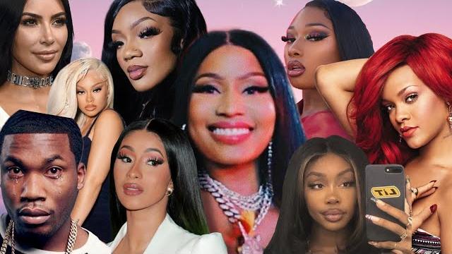 Nicki ex haunts her!+remy ma cool?glo nose gives mjchris free!justin hates haileysza defend meg Nicki ex haunts her!+remy ma cool?glo nose gives mjchris free!justin hates haileysza defend meg
