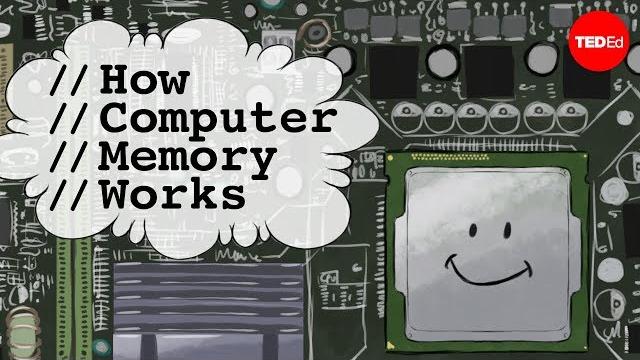 How computer memory works - kanawat senanan How computer memory works - kanawat senanan