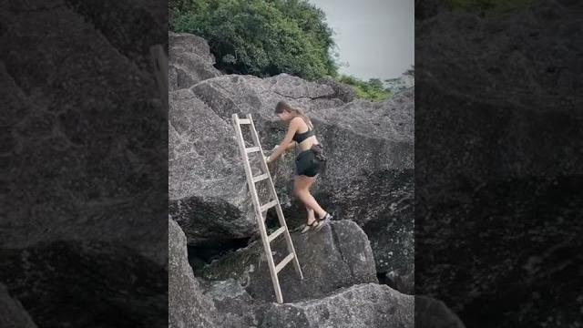 用途不明梯 用途不明梯