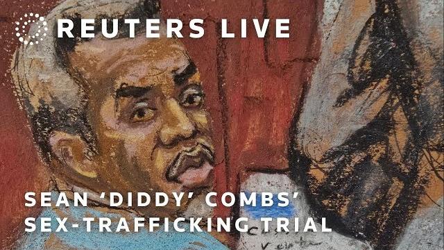 Live: sean 'diddy' combs' sex trafficking trial Live: sean 'diddy' combs' sex trafficking trial