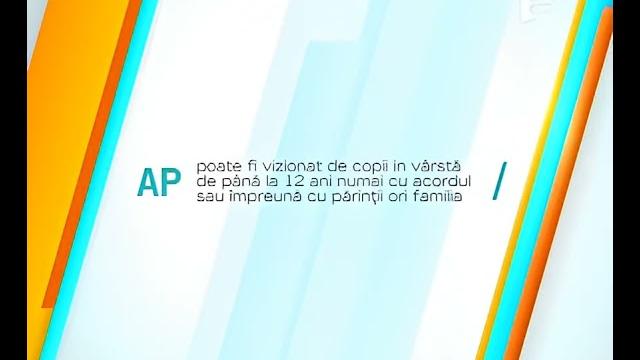 Avertizare antena 1 (2009-2010) Avertizare antena 1 (2009-2010)