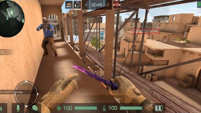 Самая первая версия standoff 2 Самая первая версия standoff 2