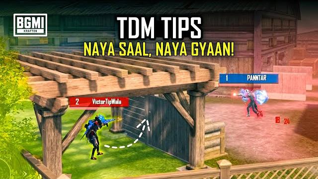 Tdm tips | tap a tips season 2 episode 7 | victor tipwala #bgmi Tdm tips | tap a tips season 2 episode 7 | victor tipwala #bgmi
