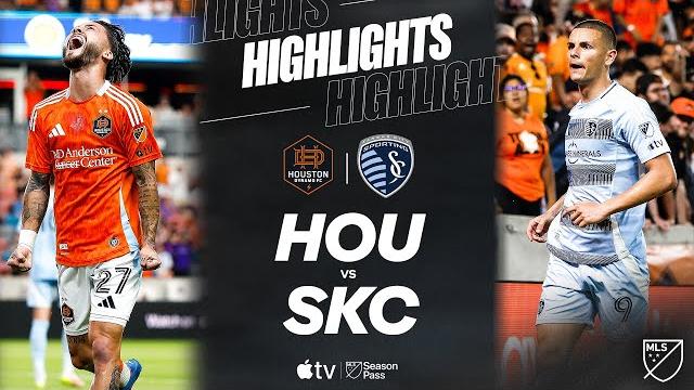 Houston dynamo fc vs. sporting kansas city | full match highlights | dejan joveljić brace! Houston dynamo fc vs. sporting kansas city | full match highlights | dejan joveljić brace!