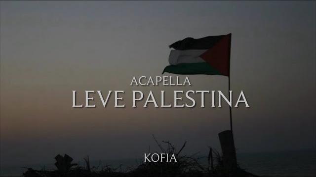Leve palestina acapella/vocals only (kofia) Leve palestina acapella/vocals only (kofia)