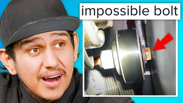 Mechanic reacts to car engineering fails Mechanic reacts to car engineering fails