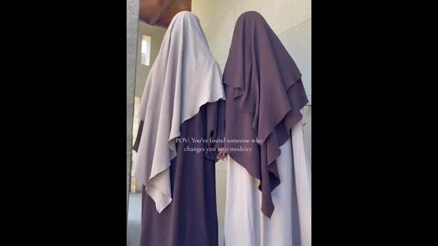 Wearing khimar with my besties... #fashion #abaya #ootd #hijab #dress #modestfashion #trending #fyp Wearing khimar with my besties... #fashion #abaya #ootd #hijab #dress #modestfashion #trending #fyp