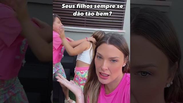 Quando me perguntam as meninas se dão bem Quando me perguntam as meninas se dão bem