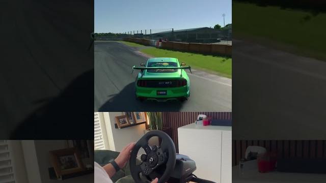 This wheel drifts on gt7 This wheel drifts on gt7