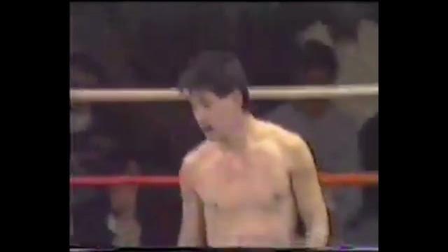 Katsumi omura vs jintaray sakmonkai Katsumi omura vs jintaray sakmonkai