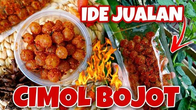 Bisnis terhits 2020 ! cimol bojot khas garut ! pedes gurih nikmat ! mantap untung banyak boss ! Bisnis terhits 2020 ! cimol bojot khas garut ! pedes gurih nikmat ! mantap untung banyak boss !