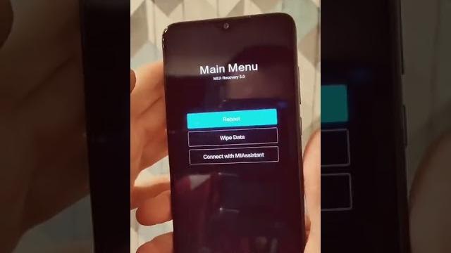 Как вернуть телефон в состояние из коробки Как вернуть телефон в состояние из коробки