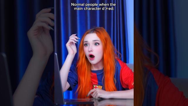 Gets me everytime #anime #cosplay Gets me everytime #anime #cosplay