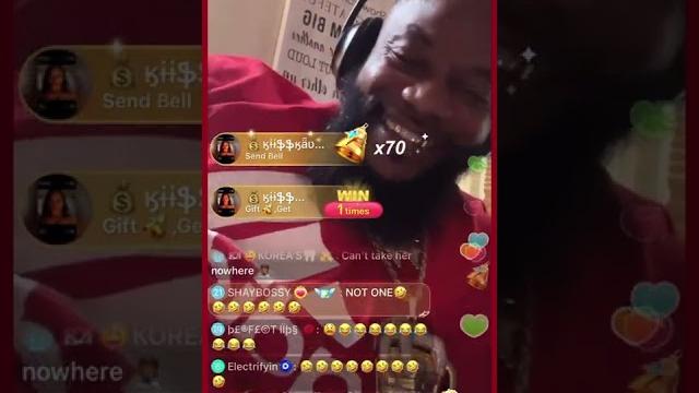 Pastorp(1of2) is @ it again, joking, showing receipts & much more #bigo #bigolive #bigovlog Pastorp(1of2) is @ it again, joking, showing receipts & much more #bigo #bigolive #bigovlog