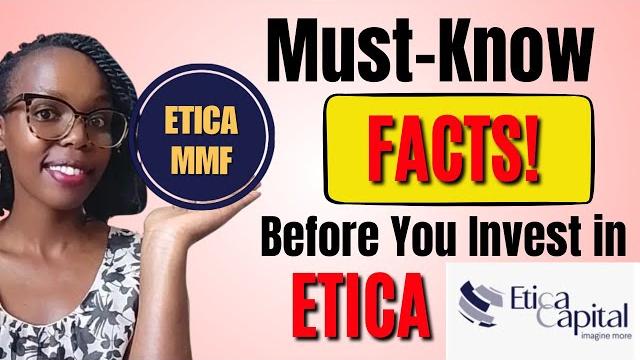 Truth about etica money market fund| one of the best kenya's mmf in 2025 #etica #investinginkenya Truth about etica money market fund| one of the best kenya's mmf in 2025 #etica #investinginkenya