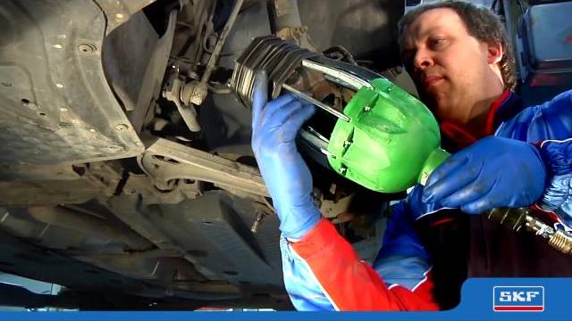 Skf замена пыльника шруса Skf замена пыльника шруса