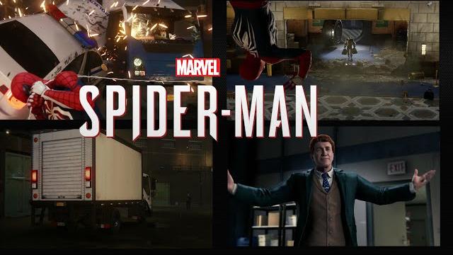 Marvel’s spider man remastered прохождение #6 мэр "мр. озборн" шокер "герман" хранилище "фиска" Marvel’s spider man remastered прохождение #6 мэр "мр. озборн" шокер "герман" хранилище "фиска"
