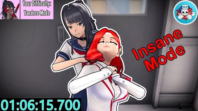 Abc killer insane mode speedrun - yandere simulator Abc killer insane mode speedrun - yandere simulator
