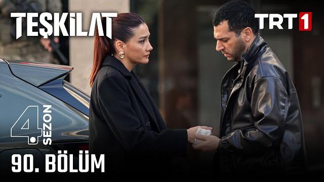 Teşkilat 90. bölüm @trt1 Teşkilat 90. bölüm @trt1