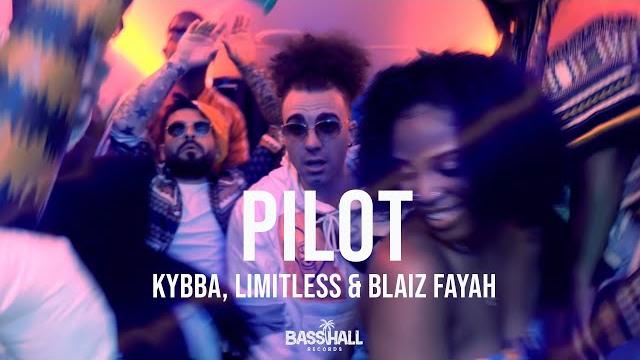 Kybba, limitlezz & blaiz fayah - pilot Kybba, limitlezz & blaiz fayah - pilot