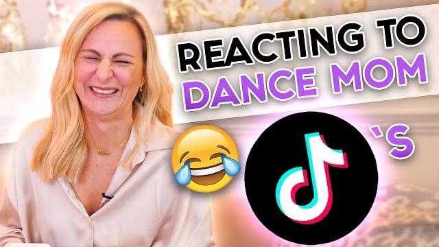Me reacting to dance mom's tik toks | dance's, fights, funny moments | christi lukasiak Me reacting to dance mom's tik toks | dance's, fights, funny moments | christi lukasiak