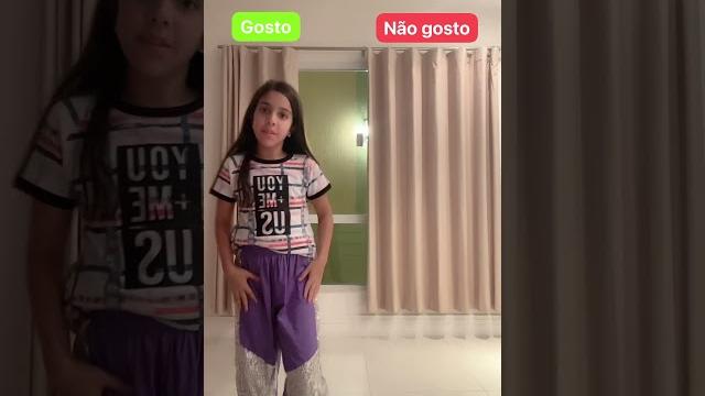 Experimentando roupas ! Experimentando roupas !