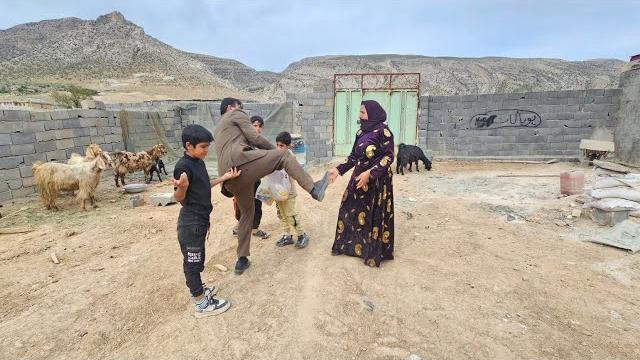 Nomadic life ashraf’s admirable visit to sohail’s family | rekindling bonds with former neighbors Nomadic life ashraf’s admirable visit to sohail’s family | rekindling bonds with former neighbors