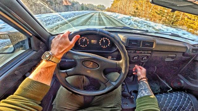 2023 lada niva legend 1.7 mt - pov test drive 2023 lada niva legend 1.7 mt - pov test drive