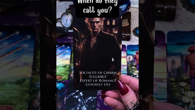You have two secret admirers #tarot #tarotreading You have two secret admirers #tarot #tarotreading