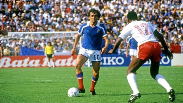 Michel platini skills will blow your mind! Michel platini skills will blow your mind!
