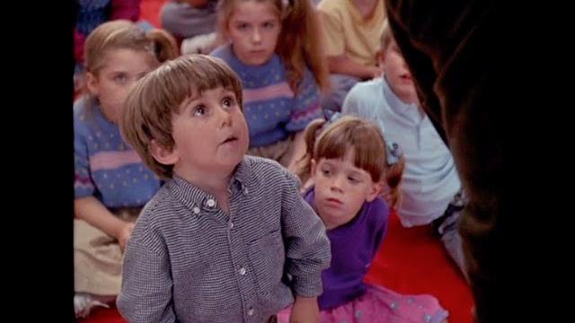 Kindergarten cop (1/5) best movie quote - boys have a penis, girls have a vagina (1990) Kindergarten cop (1/5) best movie quote - boys have a penis, girls have a vagina (1990)