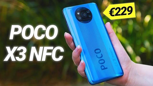 Xiaomi poco x3 nfc review: terrific value at a cost Xiaomi poco x3 nfc review: terrific value at a cost