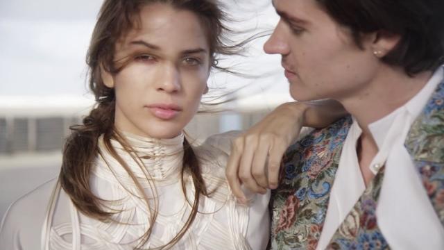 Ermanno scervino ss17 adv campaign Ermanno scervino ss17 adv campaign