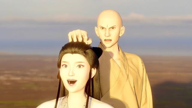 法海:我一眼就看出你不是人!! 法海:我一眼就看出你不是人!!